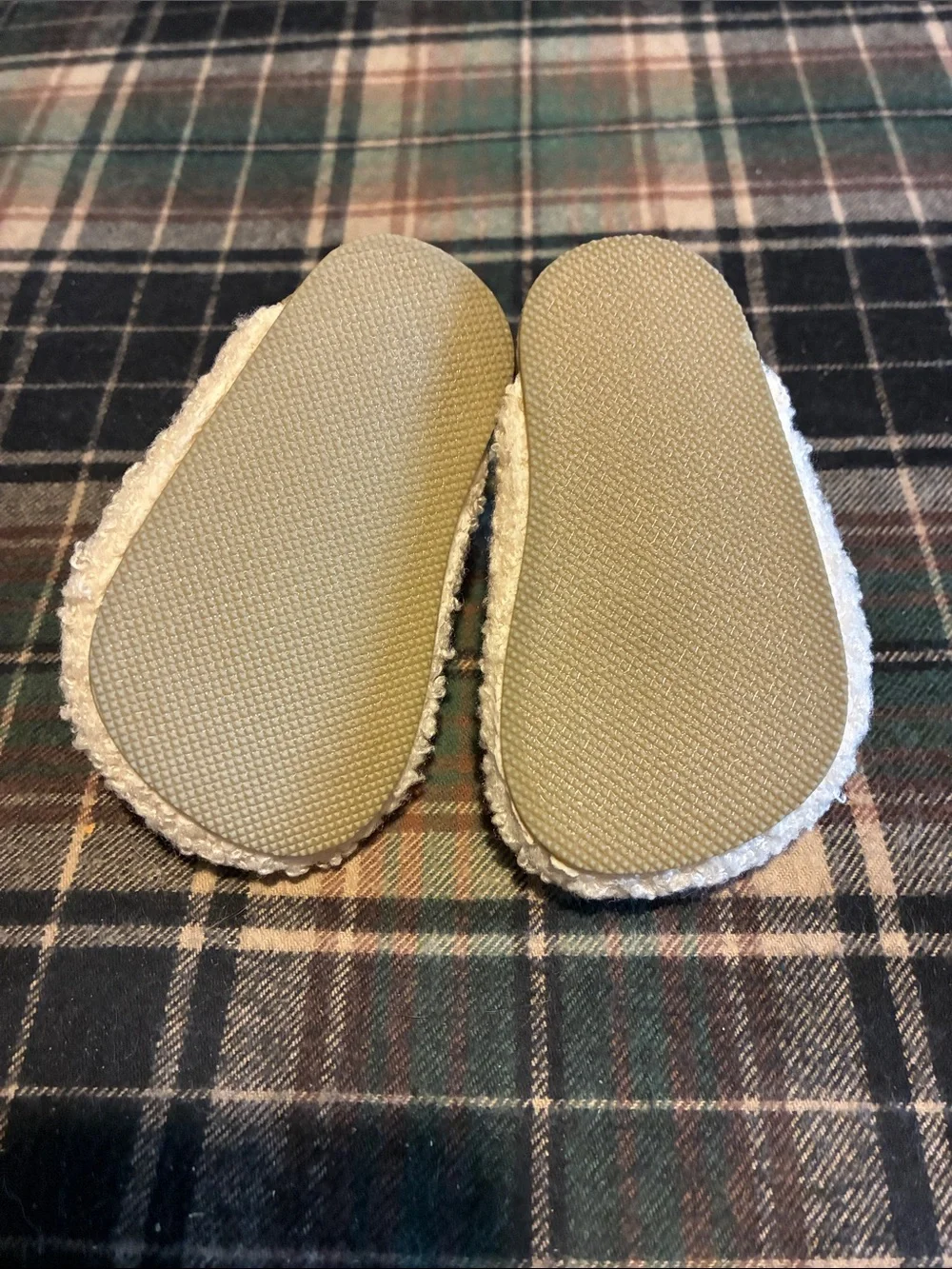 Carter's Unisex Sherpa Clogs